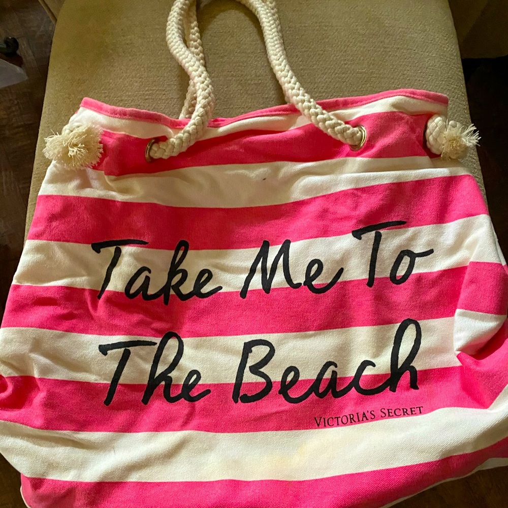 Victoria’s Secret Beach Tote